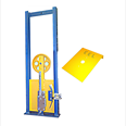 Pit Mounted Tension Weight / 200mm Pulley Detail Page